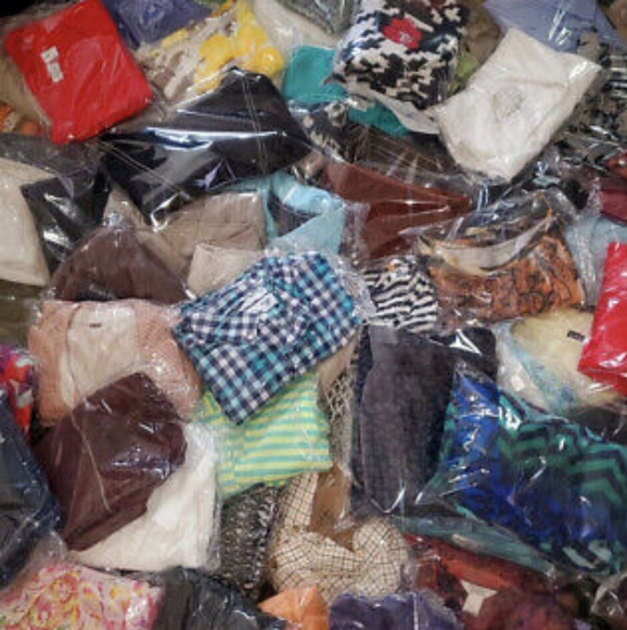 Plus size clothing bundle for queenb_of_hive5 - Picture 1 of 13